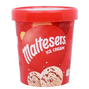 Maltesers Ice Cream Tub 500 ml Online at Best Price | Ice Cream Take ...