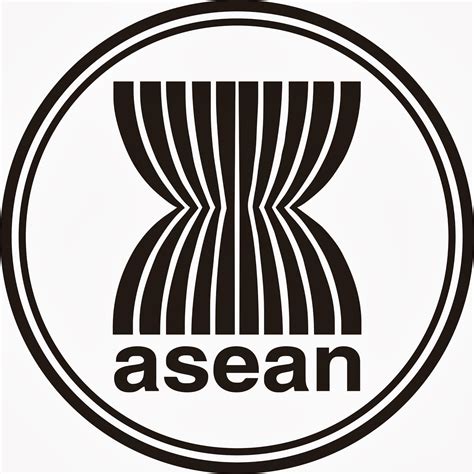 Arti lambang ASEAN dan penjelasannya - Sejarah Negara Com