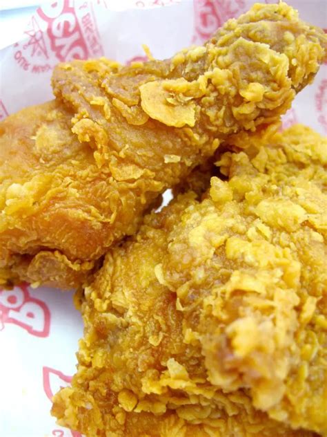 Popeyes Louisiana Kitchen Extra-Crispy Spicy Fried Chicken Recipe - Secret Copycat Restaurant ...