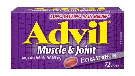 Advil | Product Range