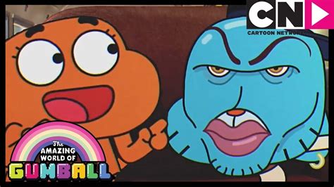 22 Gumball Funny Meme Faces Cartoon