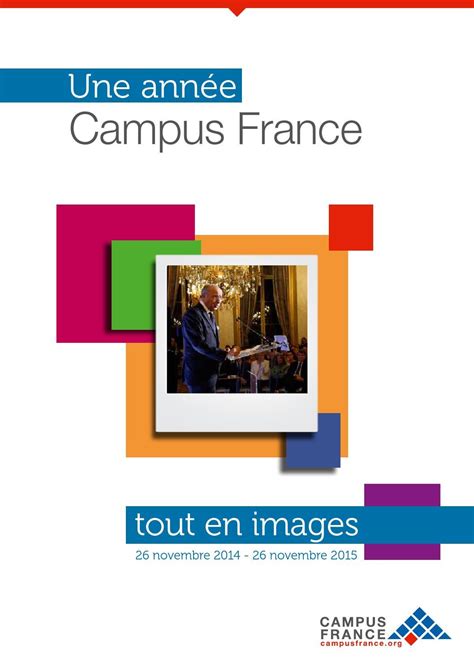 Tout en Images 2015 - Campus France by Campus France - Issuu