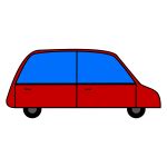 Car alarm remote vector clip art | Free SVG