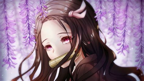 Demon Slayer Nezuko Wallpaper 4k | Images and Photos finder