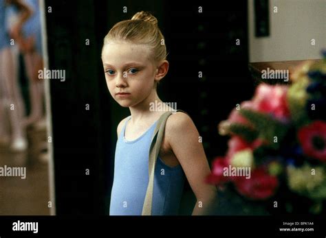 DAKOTA FANNING UPTOWN GIRLS (2003 Stock Photo, Royalty Free Image ...