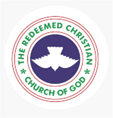 Rccg - Redeemed Christian Church Of God, HD Png Download - kindpng