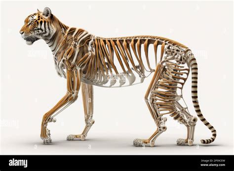 Tiger anatomy hi-res stock photography and images - Alamy