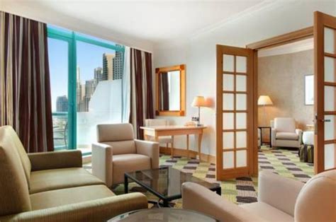 Hilton Dubai Jumeirah Hotel, Dubai, United Arab Emirates - overview