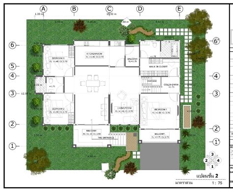 Split Floor Plan House Designs | Floor Roma