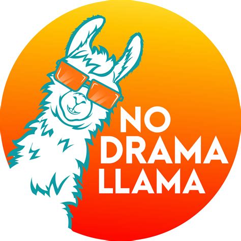 Kids Fun – NO DRAMA LLAMA