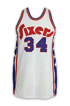 Philadelphia 76ers Jersey History - Jersey Museum