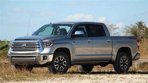 5 Features That Make The Toyota Tundra 1794 Edition Unique