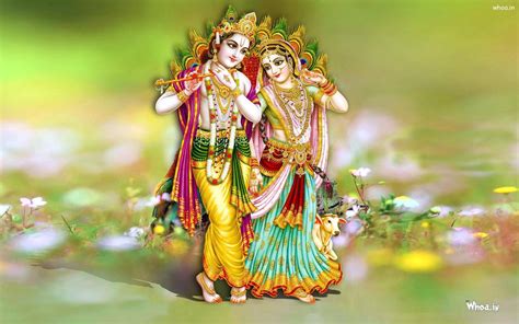 [100+] Radha Krishna 3d Wallpapers | Wallpapers.com