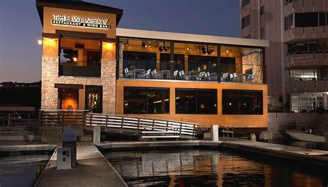 The Winery Restaurant & Bar - Newport Beach, CA