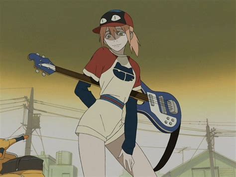 Fooly Cooly Out of Context on Twitter in 2022 | Flcl, Character art ...