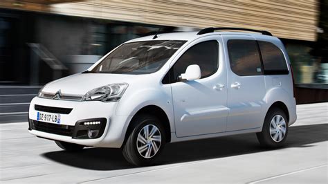 2017 Citroen E-Berlingo Multispace unveiled, 67 hp & 200 Nm, 170 km ...