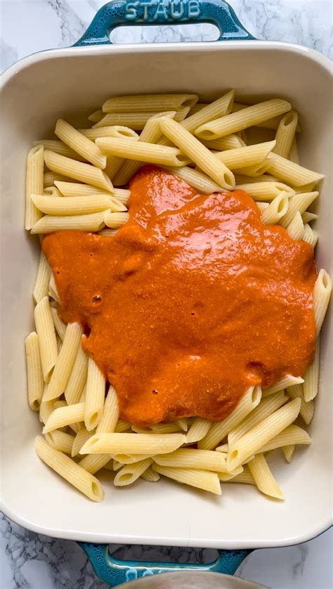 Blush Sauce | An Easy to Make Creamy Pink Pasta Sauce