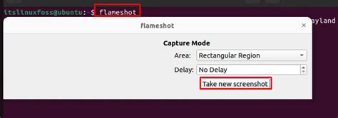 How to Take a Screenshot on Linux? – Its Linux FOSS