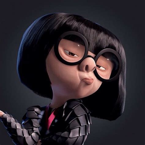 Edna Mode | Wiki | Movies & TV Amino