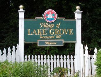 Lake Grove New York Water Quality