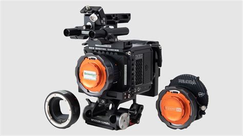 RED Komodo 6K S35 Camera Hire in the UK & London