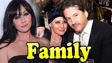 Shannen Doherty Family With Husband Kurt Iswarienko 2020 | Shannen doherty, Celebrity couples ...