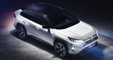 Suv Toyota 2025 - Arlyn Caitrin