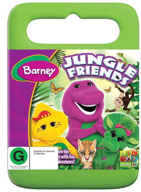 Barney: Jungle Friends | DVD | Buy Now | at Mighty Ape NZ