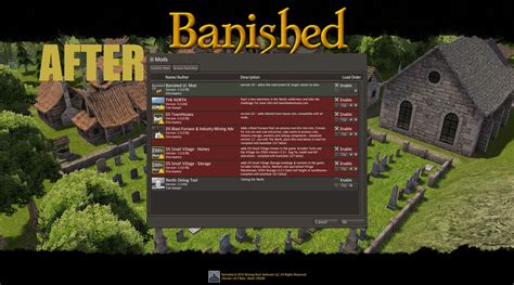 Banished UI - Mod at Banished Nexus - Mods and community