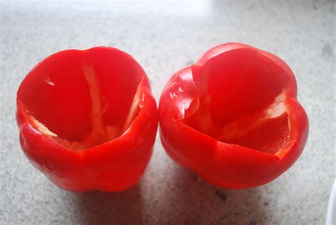 Stuffed Capsicum’s | Thermovixens