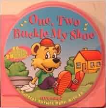 One, Two Buckle My Shoe Nursery Rhymes Book with Cd: Judy O Productions, Ron and Kanalz, Emily Y ...