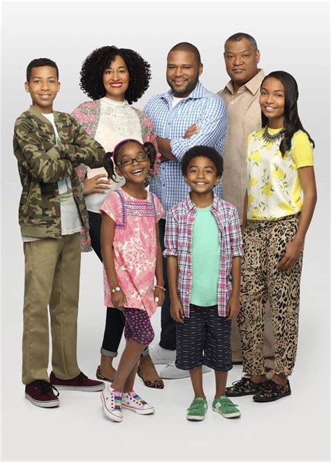 BLACK-ISH Cast