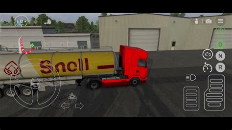 universal truck simulator episode11 - YouTube