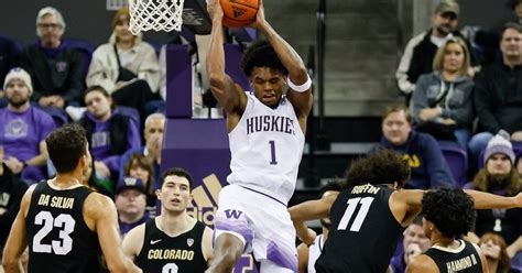 Why UW men’s basketball team’s game vs. No. 23 Auburn is rare ‘gift ...