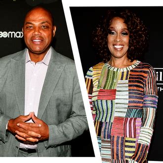 Gayle King & Charles Barkley Host ‘King Charles’ News Show