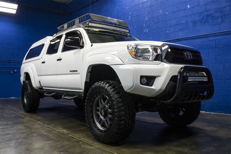 Carmax Toyota Tacoma 4x4