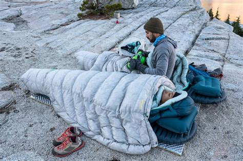 Science of Layering: The Best Camping Sleep System | Therm-a-Rest Blog