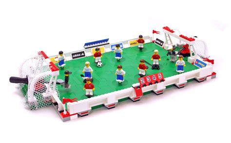 Championship Challenge II - LEGO set #3420-1 (Building Sets > Sports > Soccer)