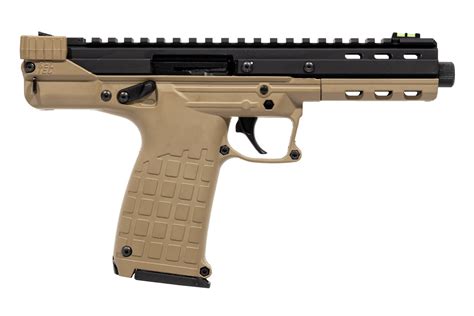 Kel-Tec CP33 22LR Pistol with Two 33-Round Magazines and FDE Finish | Sportsman's Outdoor Superstore