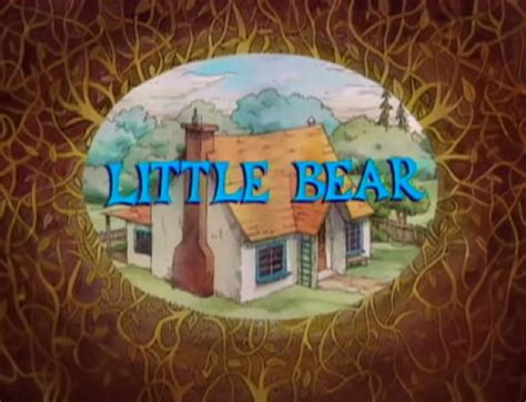 Little Bear (TV series) | Logopedia | Fandom powered by Wikia