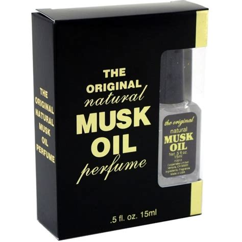 Cooper Labs Musk Oil Musk Oil Perfume, 0.5 oz - Walmart.com - Walmart.com