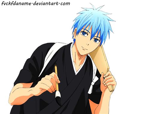 render Tetsuya Kuroko