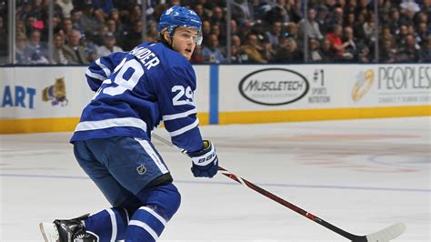 Maple Leafs' William Nylander training with Austrian hockey team | Sporting News Canada