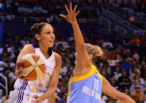 'Refreshed' WNBA logo has qualities of Diana Taurasi, Candace Parker, Elena Delle Donne