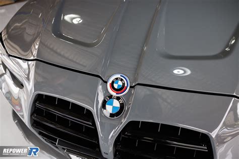 BMW Logo 50th Anniversary