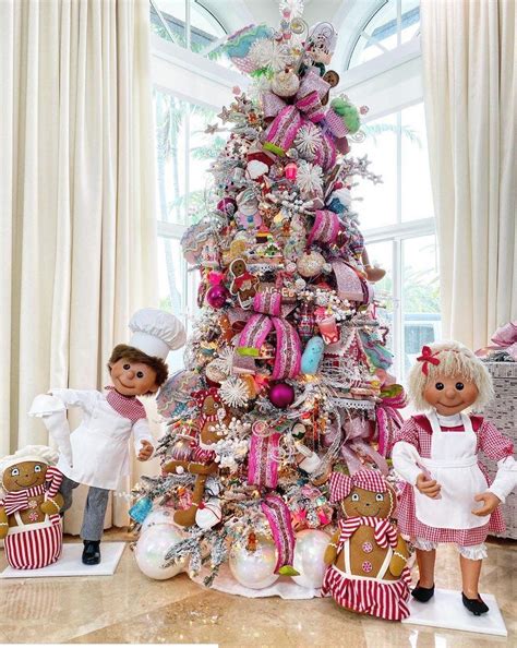 30+ Beautiful Christmas Tree Decorating Ideas For You! - Page 33 of 33 - newyearlights. com ...