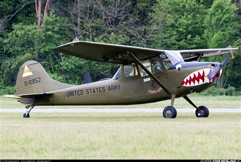 Cessna O-1 Bird Dog - Untitled | Aviation Photo #4271433 | Airliners.net