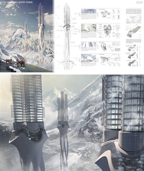 20 Stunning Futuristic Skyscraper Concepts You Must See - Hongkiat