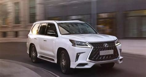 What Are the Changes on the 2024 Lexus LX 570 and When Will It Arrive?