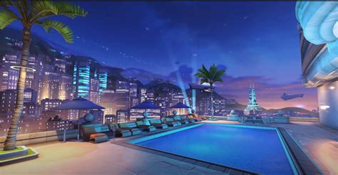 [Gallery] Overwatch 2 developers reveal new map: Monte Carlo - Inven Global